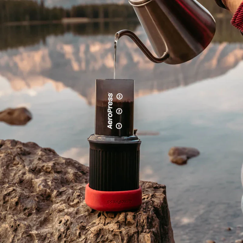 Aeropress GO travel coffeemaker - Image 3
