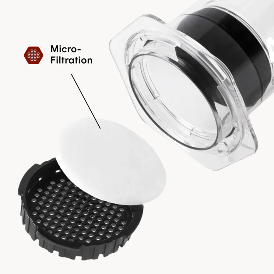AeroPress XL Coffee Maker - Clear - Image 2