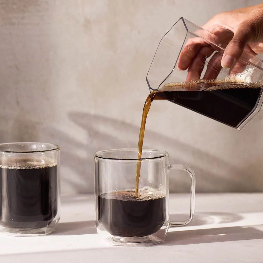 AeroPress XL Coffee Maker - Clear - Image 6