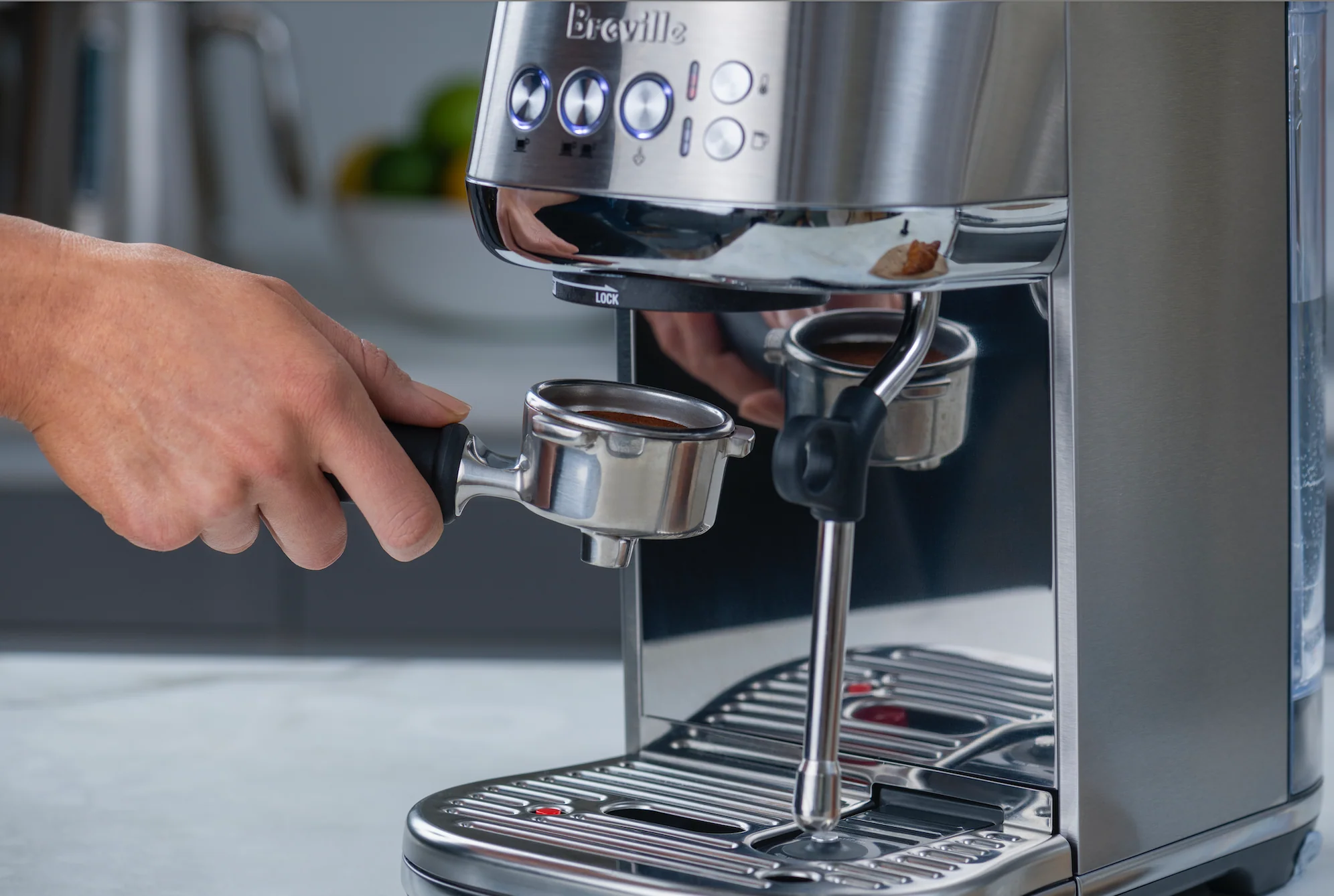 Breville - The Bambino® Plus - Image 3
