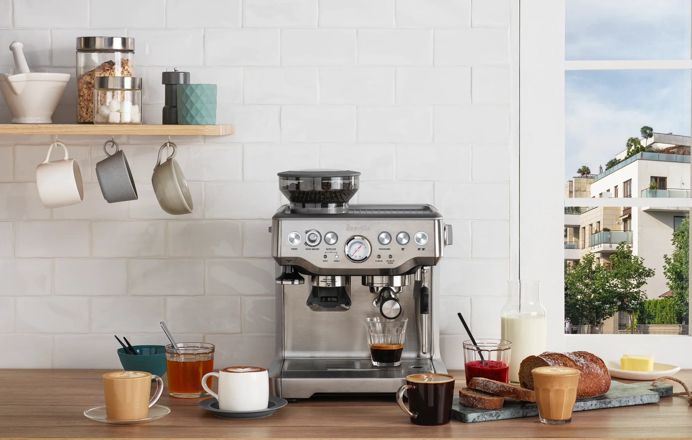 Breville - The Barista Express® - Image 3