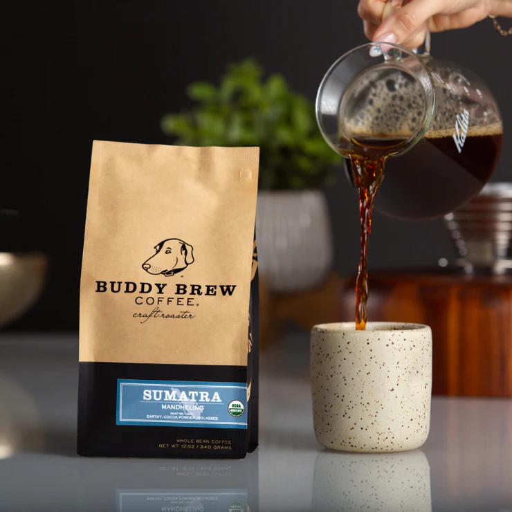 Sumatra, Adsenia - Organic - Image 2