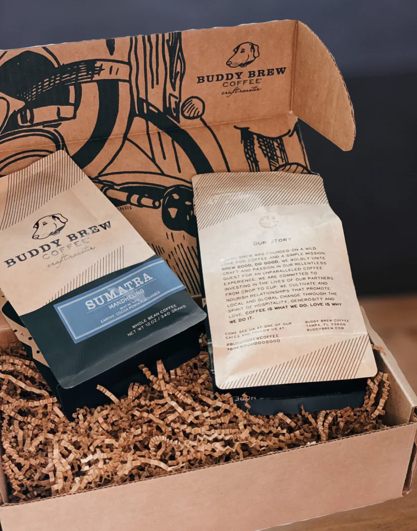 Sumatra, Adsenia - Organic - Image 3