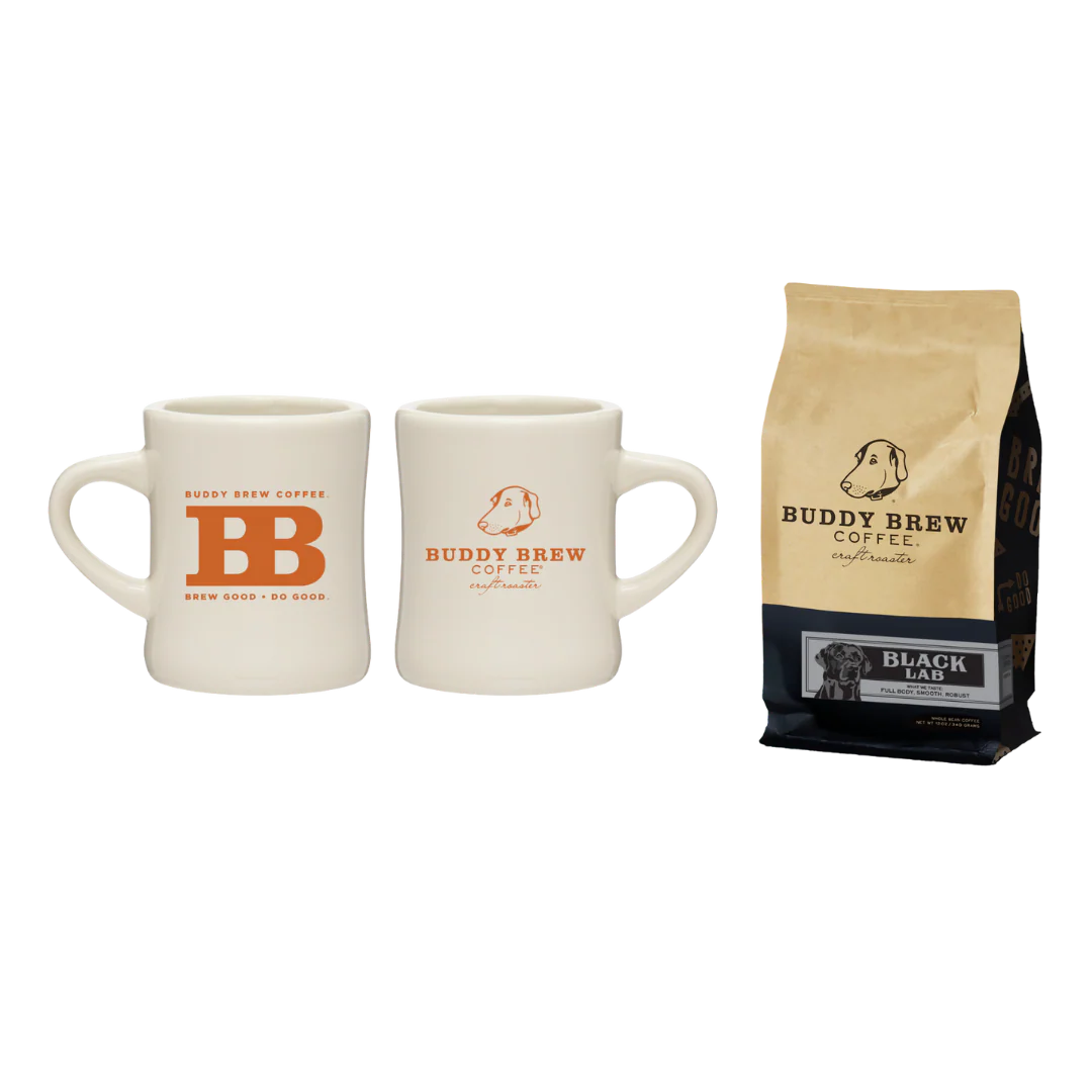 Black Lab Gift Set - Image 4