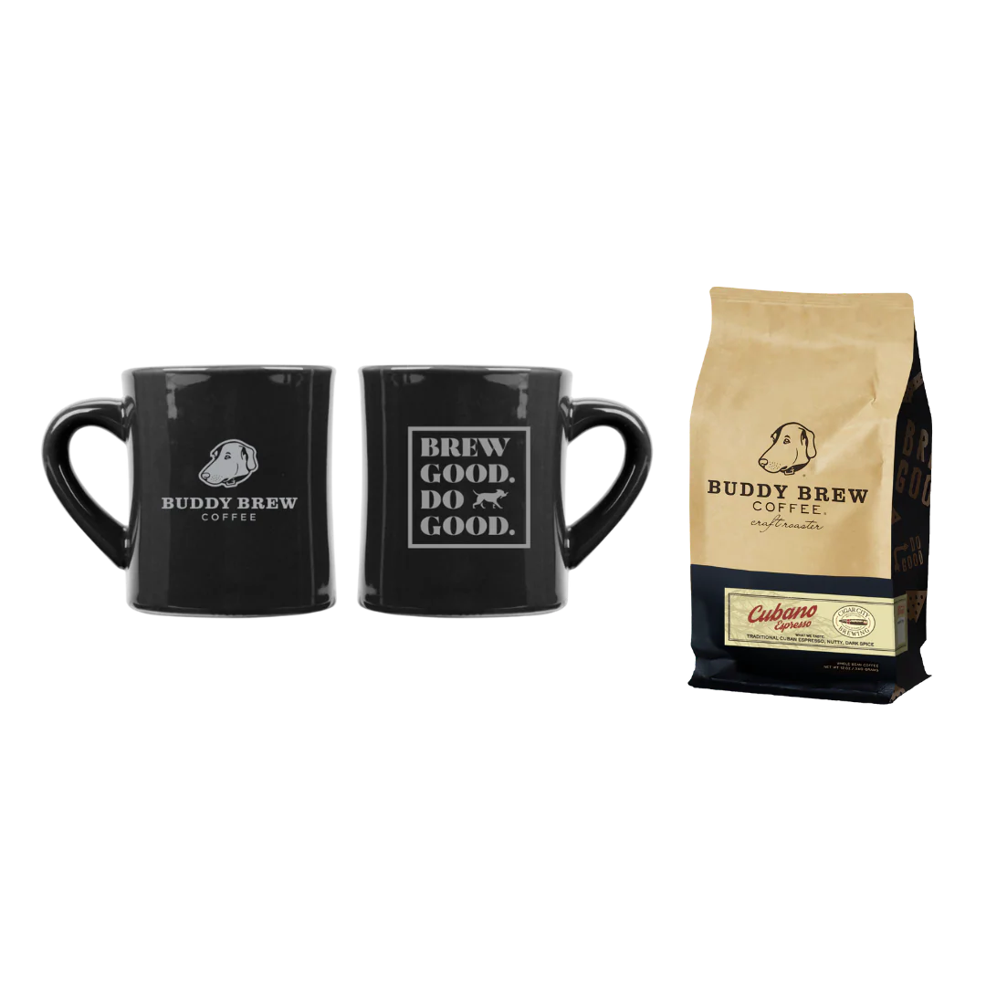 Cubano Espresso Gift Set - Image 2
