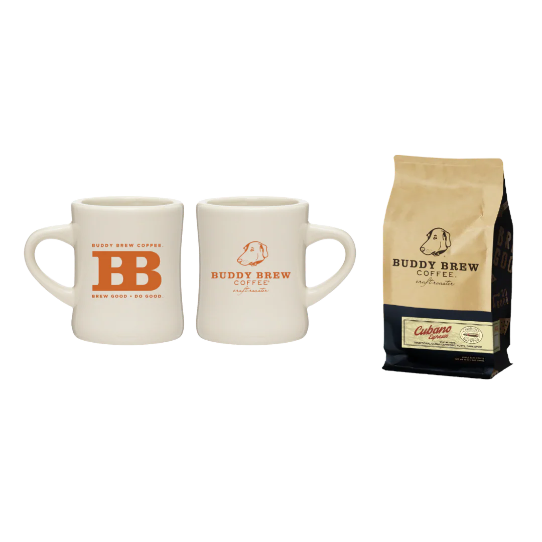 Cubano Espresso Gift Set - Image 4